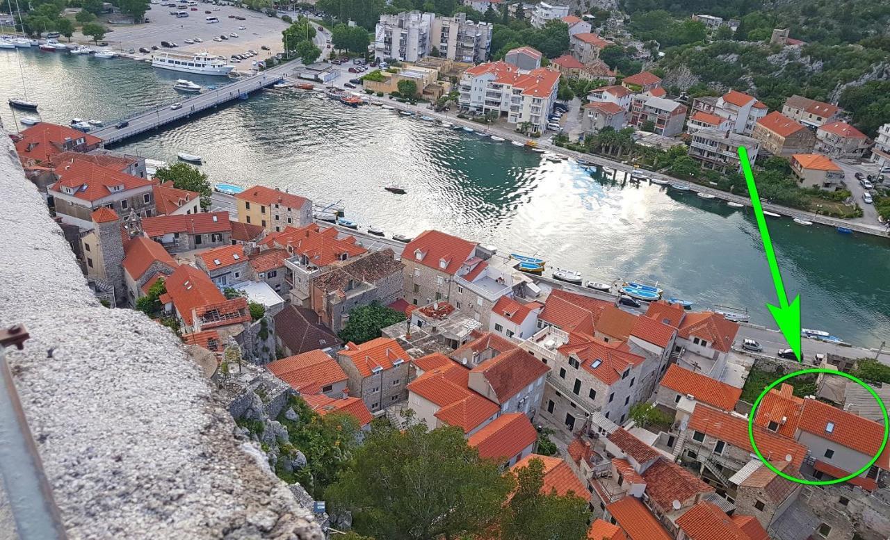 Apartment Mira Omis